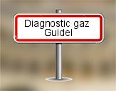 Diagnostic gaz à Guidel